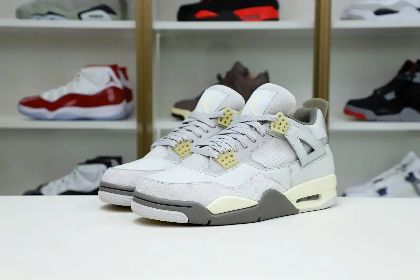 Kimikick Jordan Air Jordan 4 SE 