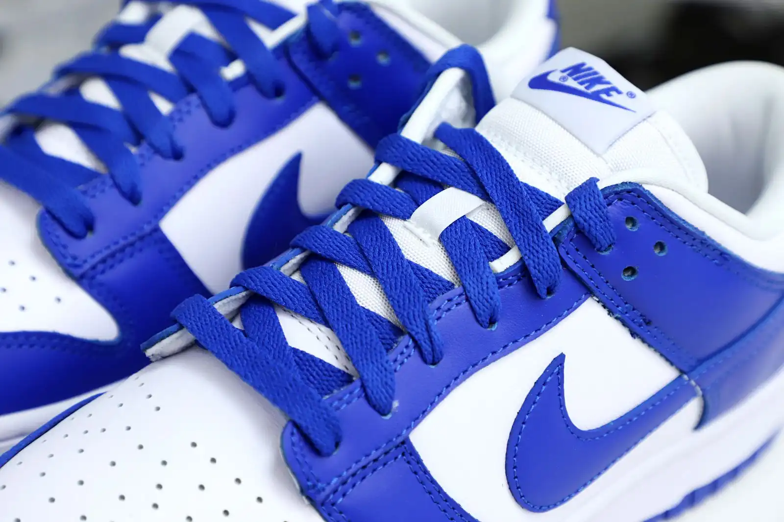 Kimikick Nike Dunk Low  Kentucky