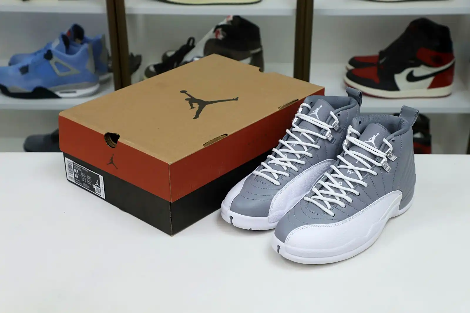 Kimikick Jordan Air Jordan 12 retro 