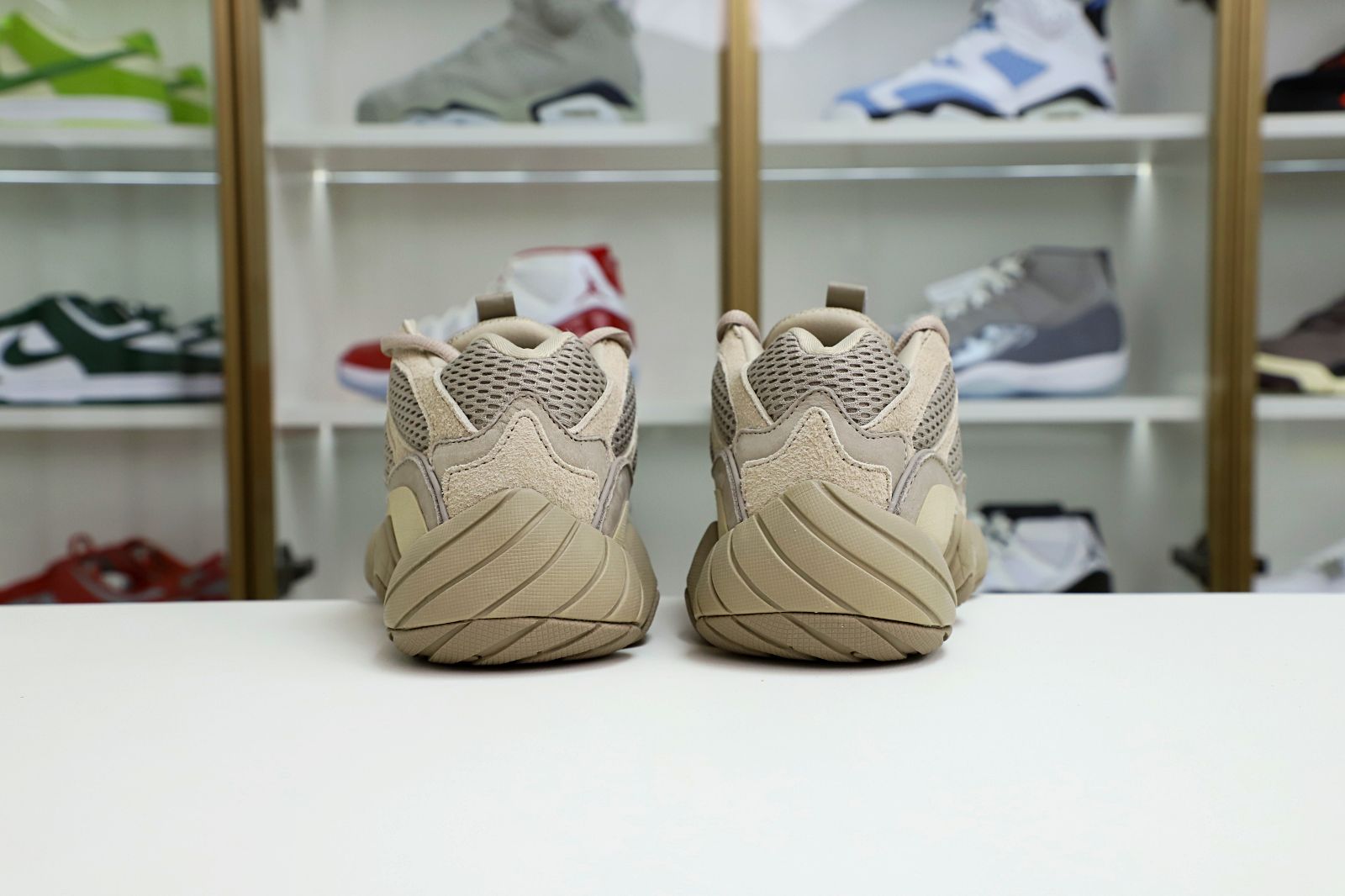 Kimi kick yeezy500 GX3605