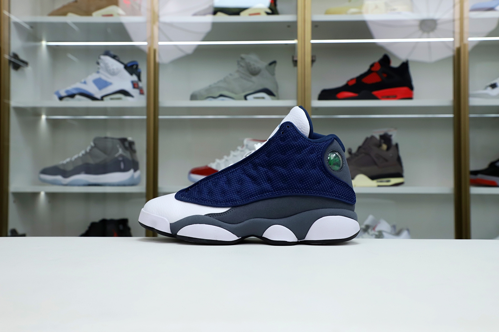 Kimi kick AIR JORDAN 13 RETRO 'FLINT' 2020