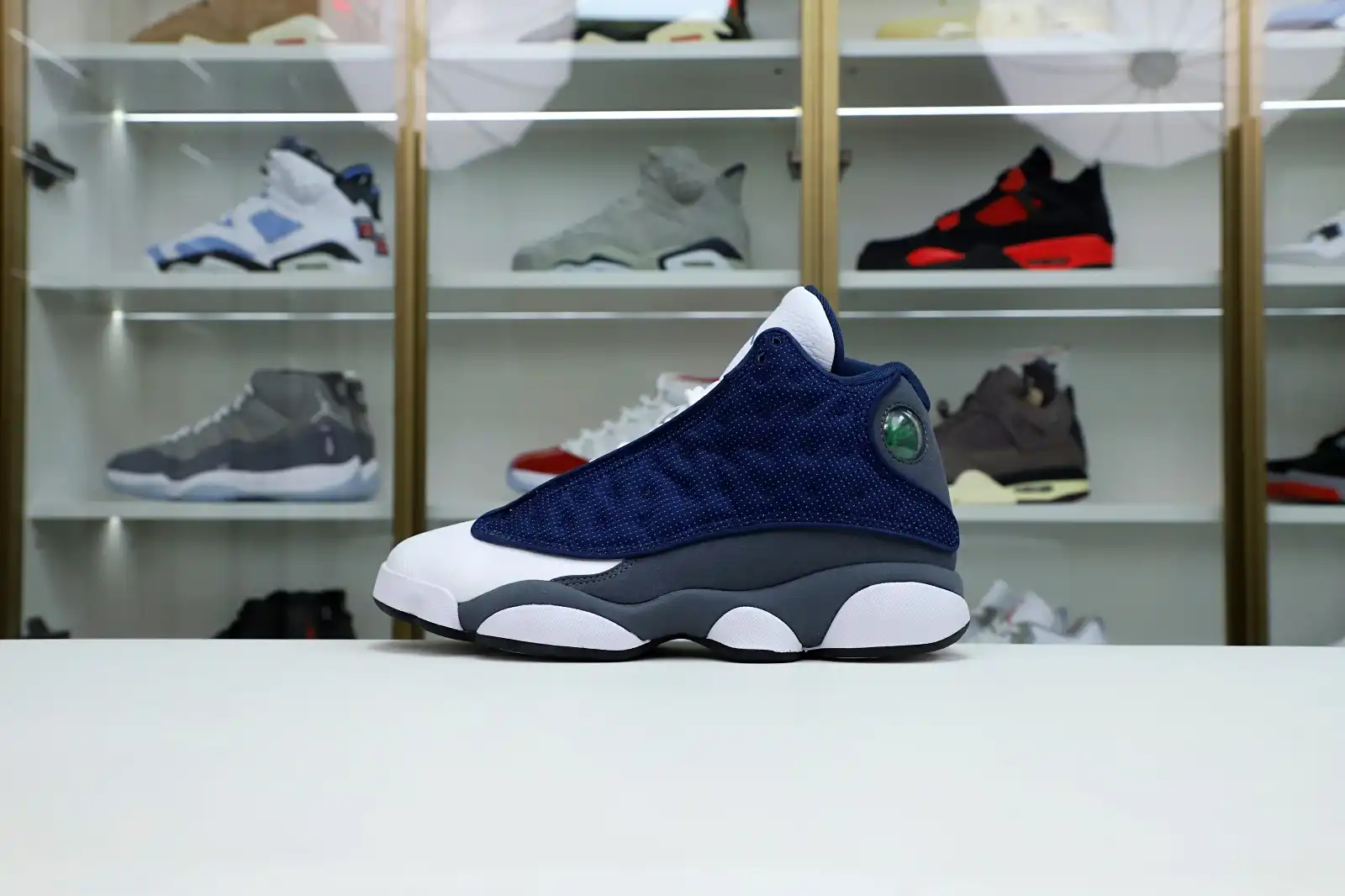 Kimikick AIR JORDAN 13 RETRO 'FLINT' 2020