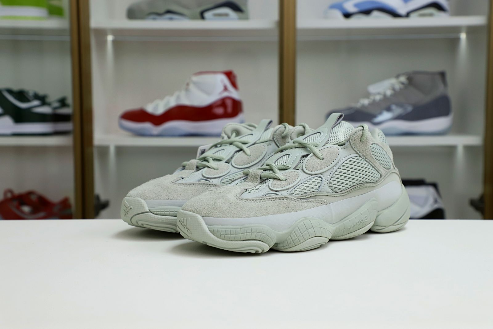 Kimi kick yeezy500 EE7287