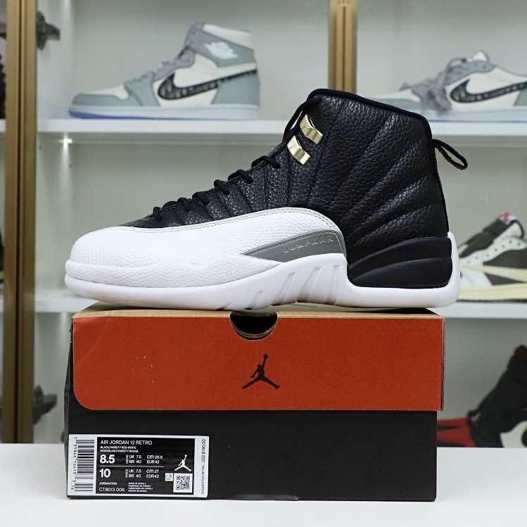 Kimi kick AIR JORDAN 12 RETRO PLAYOFFS 2022