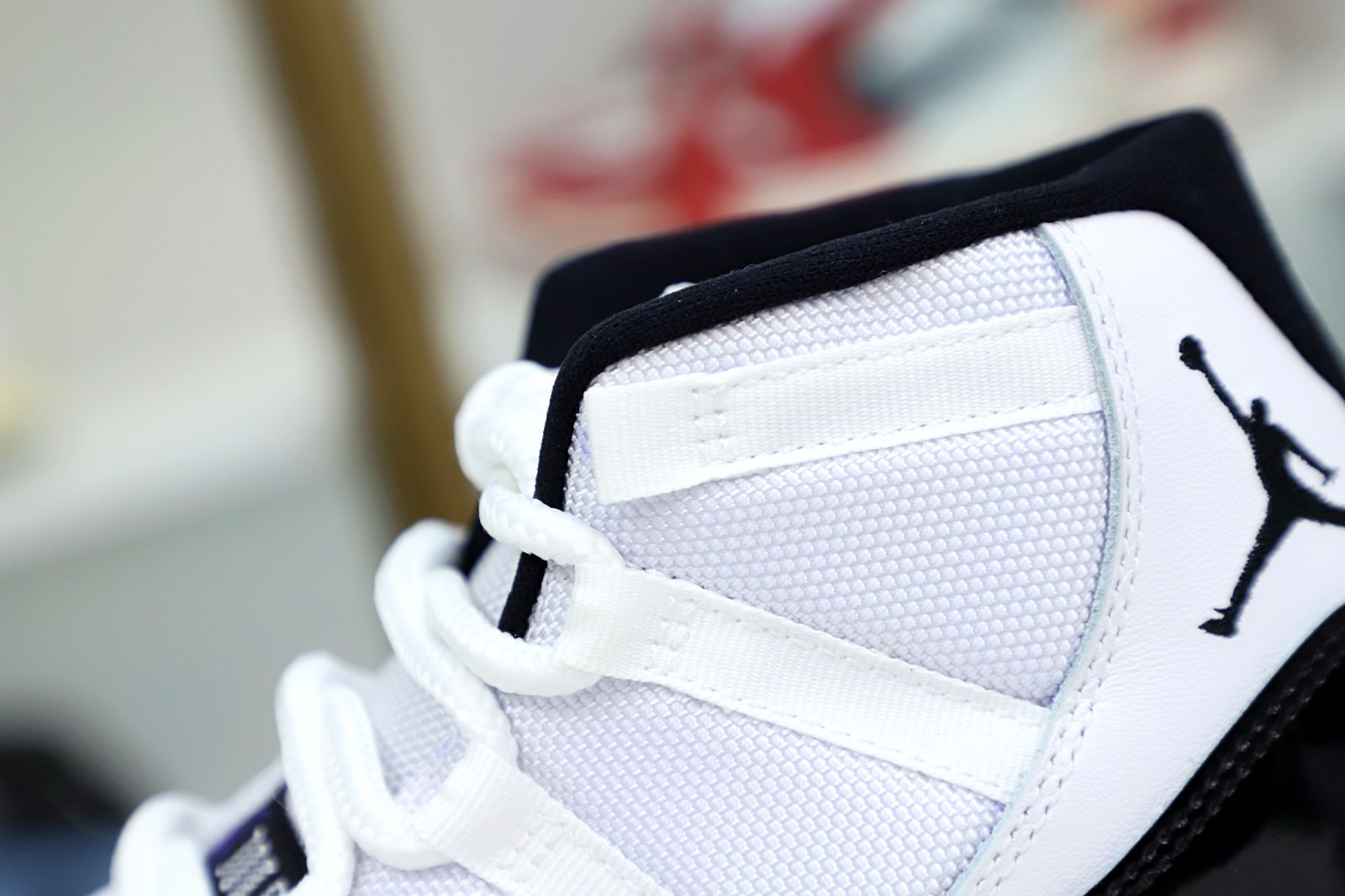 Kimi kick AIR JORDAN 11 RETRO 'CONCORD' 2018