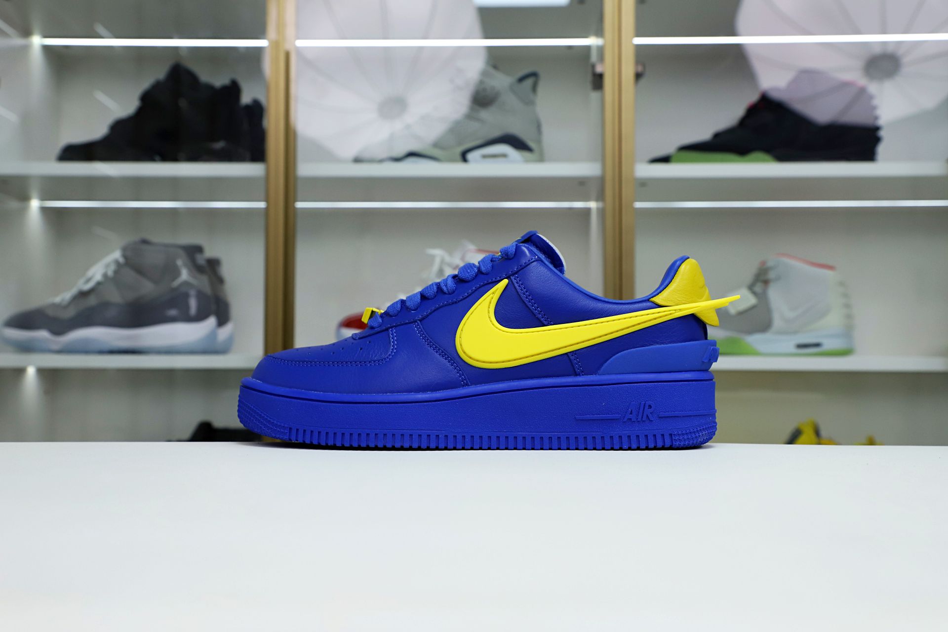 Kimi kick AMBUSH xNike Air Force1LoW