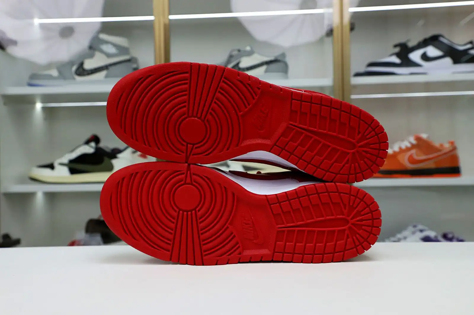 Kimikick DUNK LOW SP RED