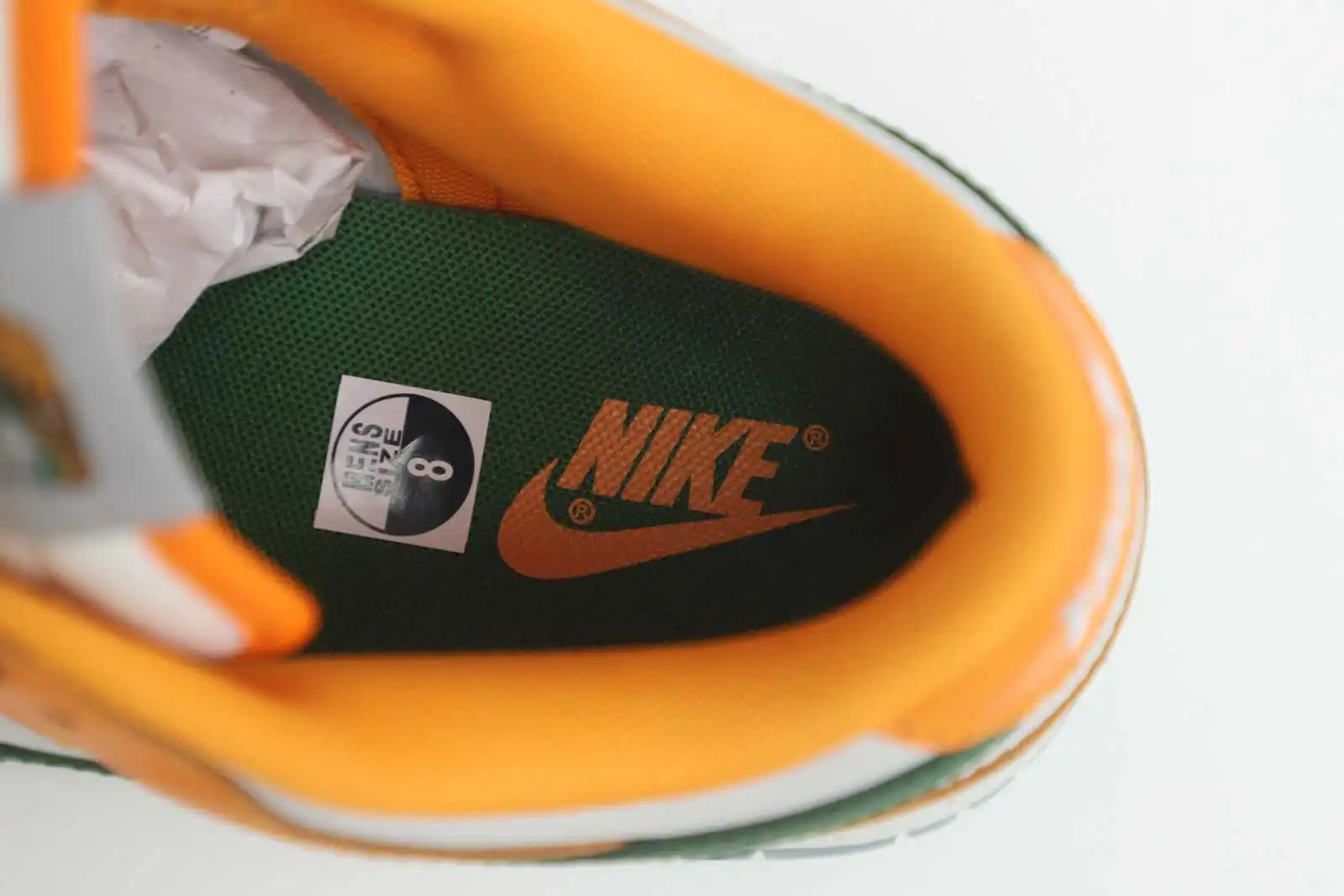 Kimikick Nike Dunk Low  Florida A&M x