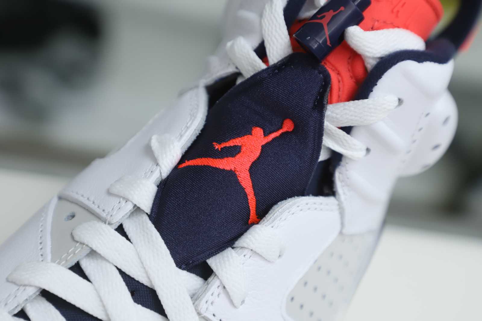 Kimikick AIR JORDAN 6 RETRO 'TINKER'