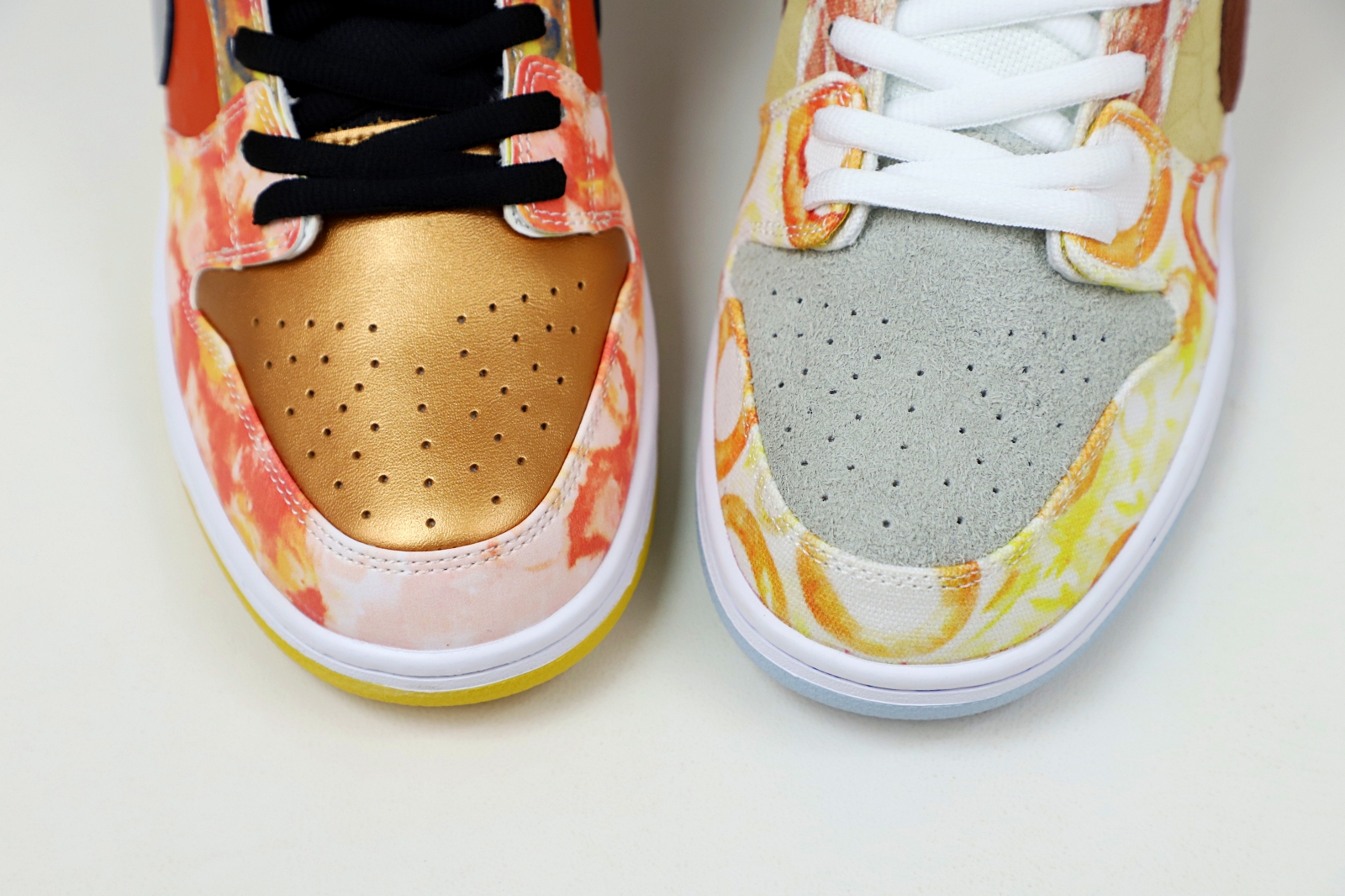 Kimi kick JASON DENG X DUNK LOW PRO SB 'STREET HAWKER'