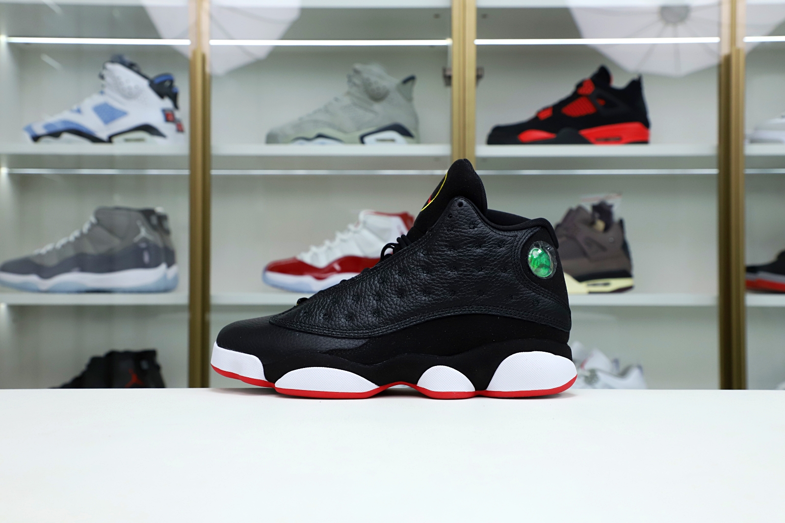 Kimi kick Air Jordan 13 Retro Playoffs(2011)