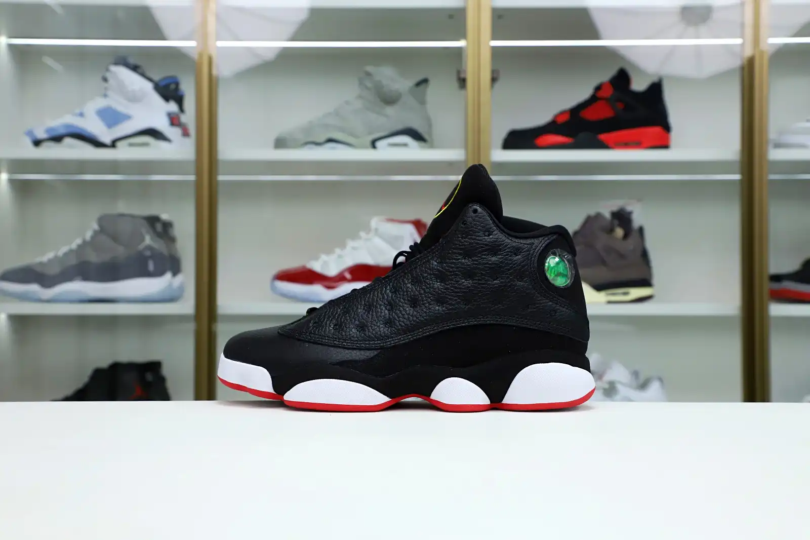 Kimikick Air Jordan 13 Retro Playoffs(2011)