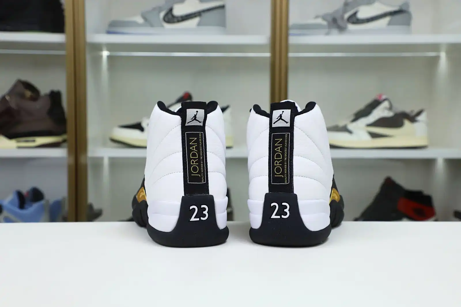 Kimikick AIR JORDAN 12 RETRO 'ROYALTY'