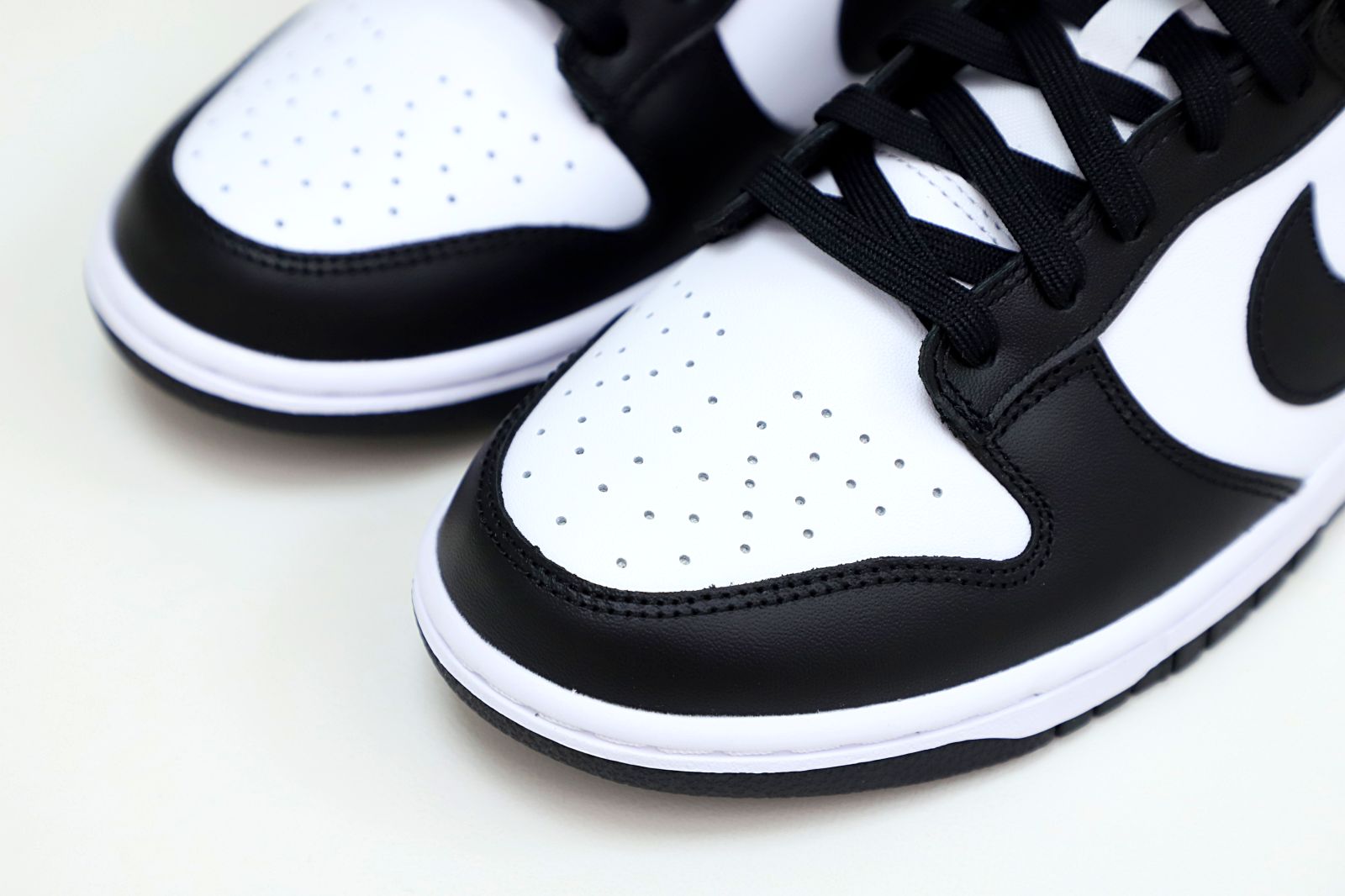 Kimi kick DUNK LOW PANDA 'BLACK WHITE'