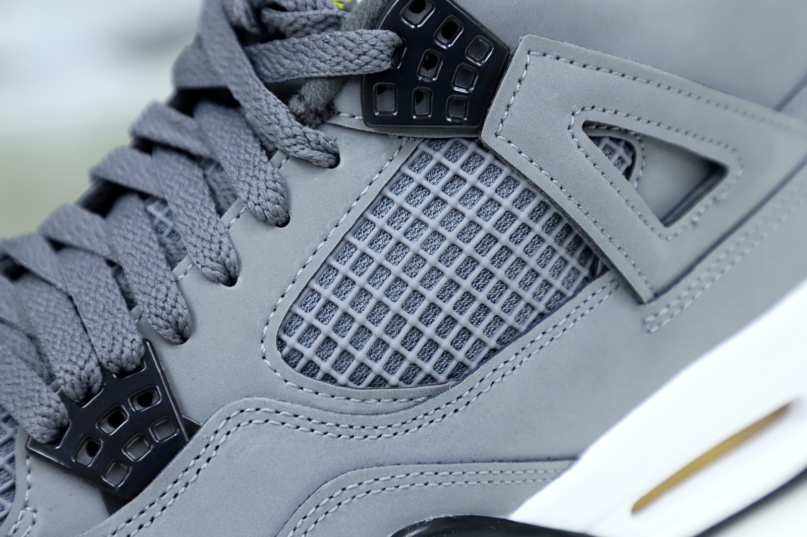 Kimi kick AIR JORDAN 4 RETRO 'COOL GREY' 2019