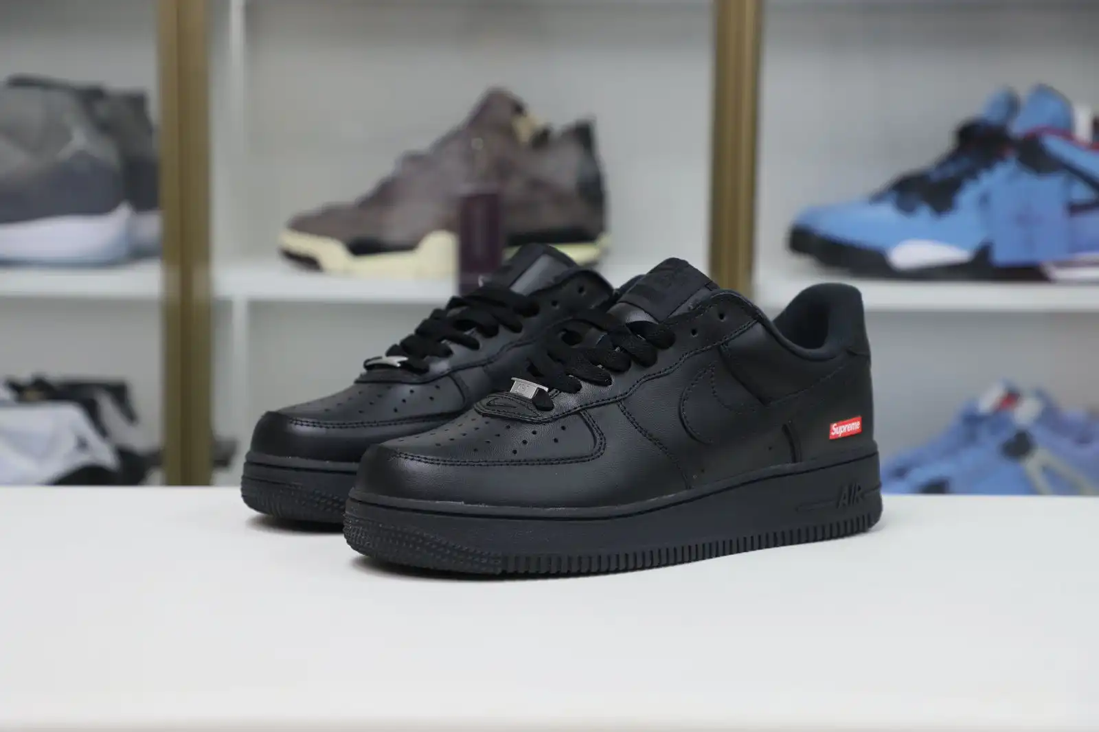 Kimikick Supreme Nike Air Force 1 Low 