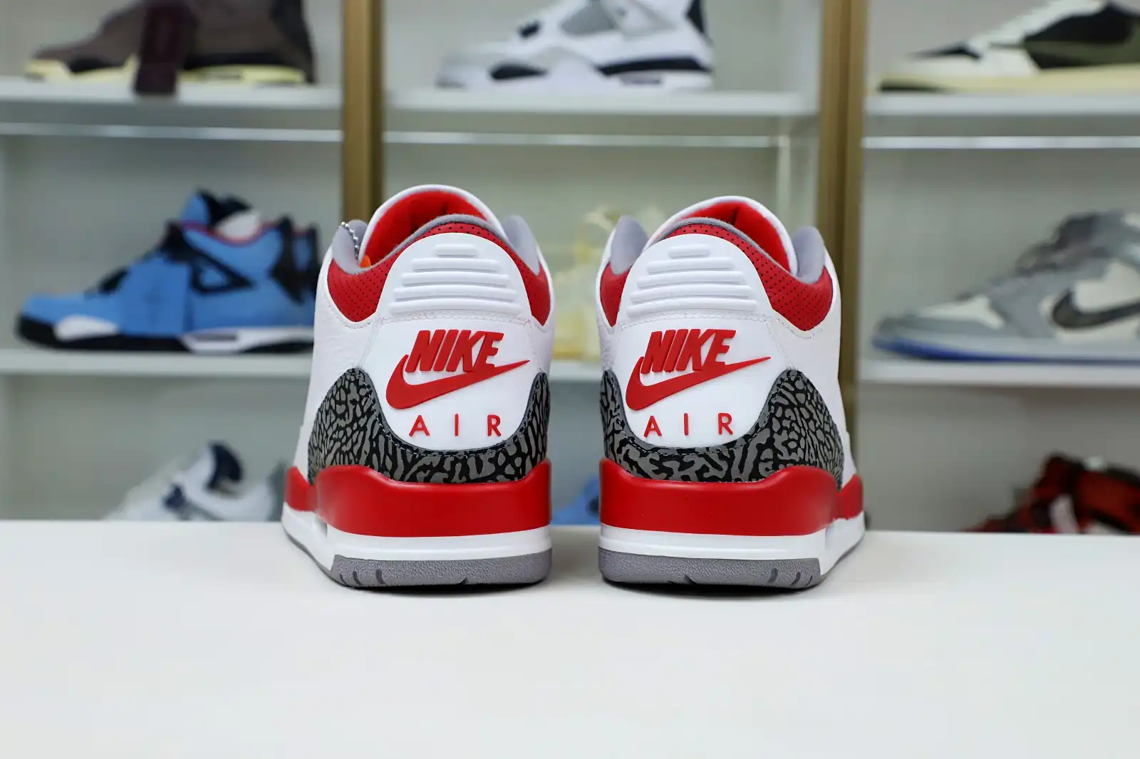 Reps Kimikick AIR JORDAN 3RETRO