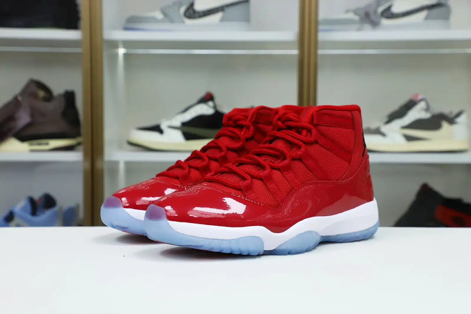 Kimikick JORDAN 11 RETRO WIN LIKE 96 378037-623