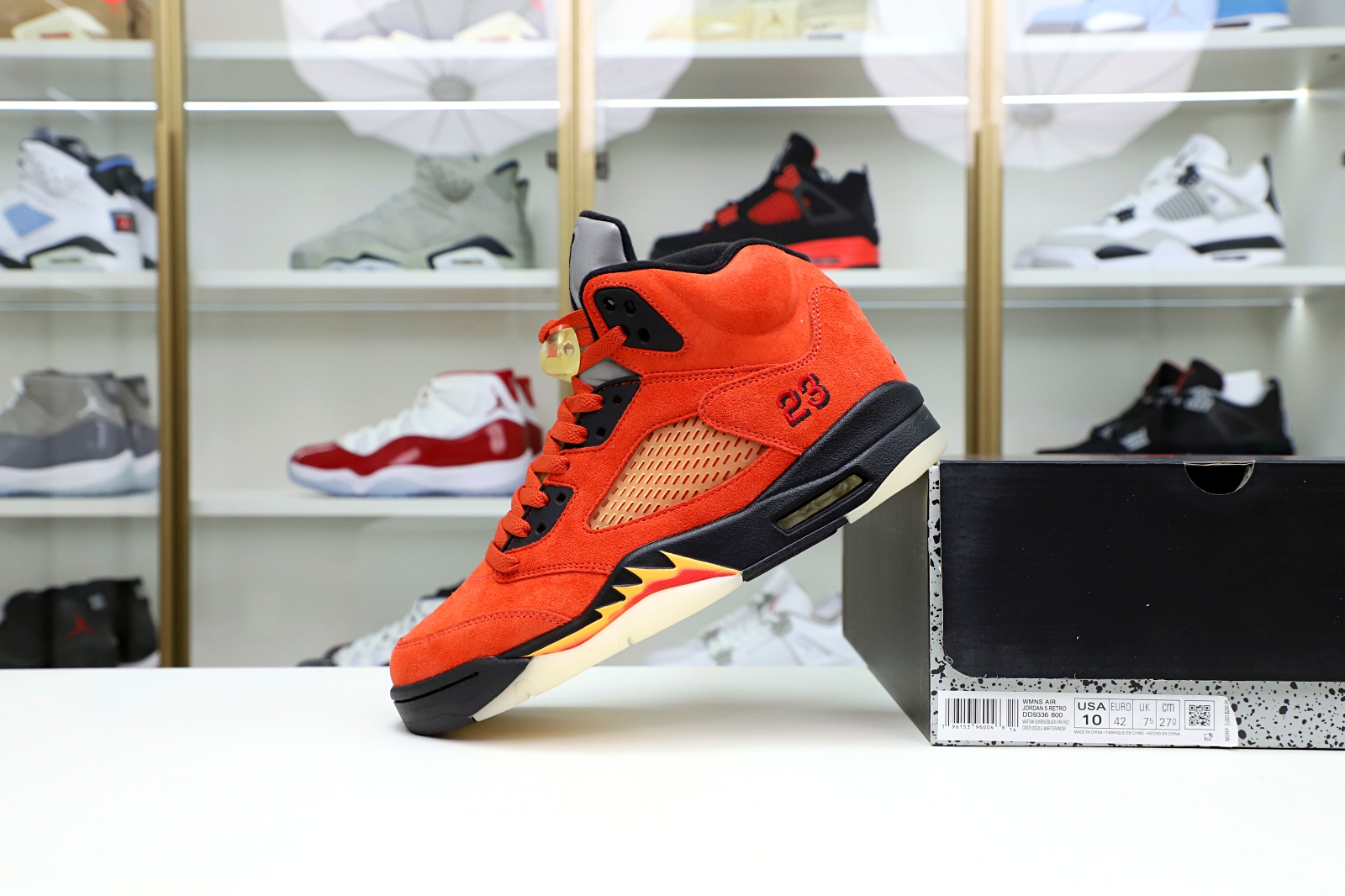 Kimi kick Women Jordan Air Jordan 5 