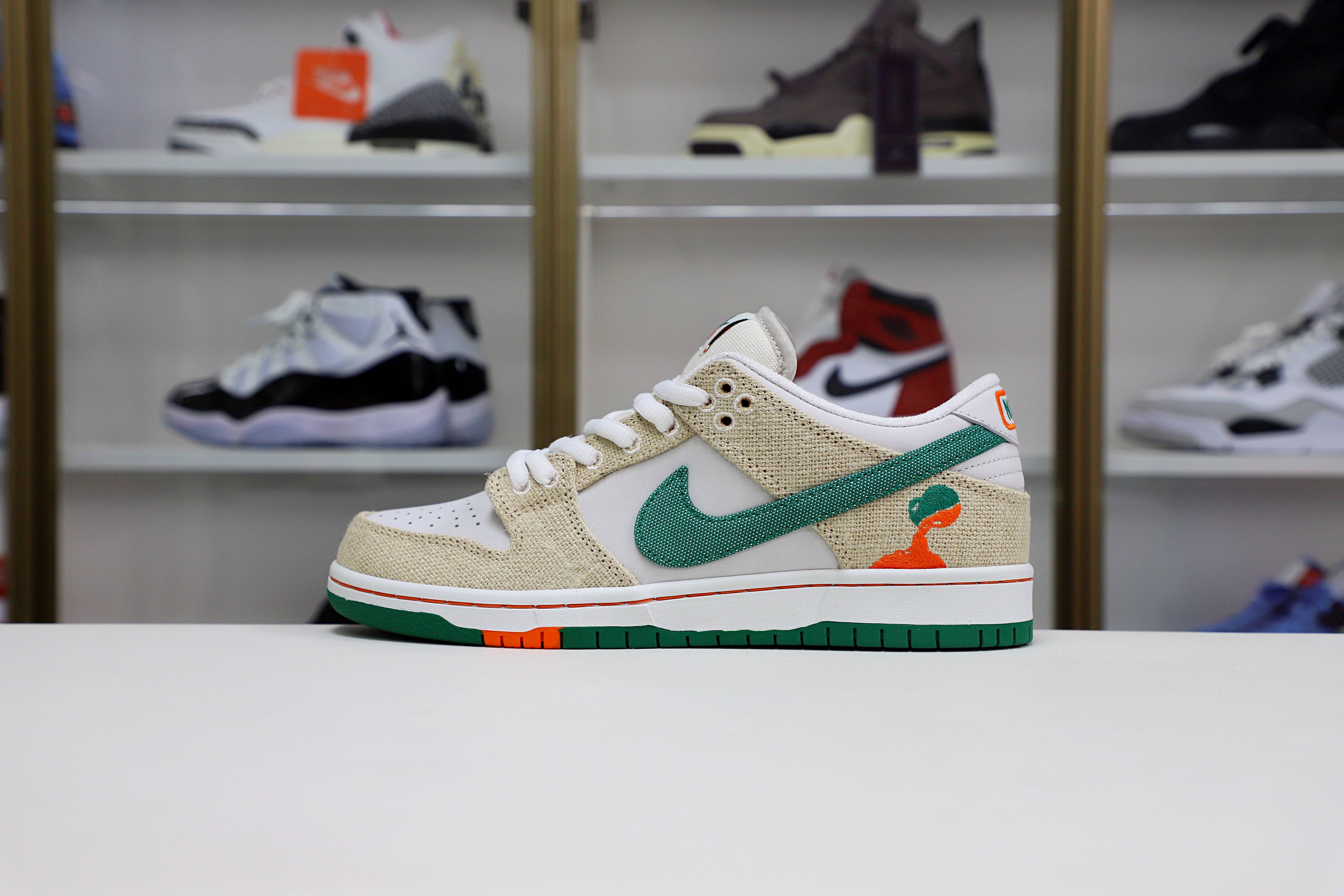 Kimi kick Nike SB Dunk JARRITOS MELBOURNE