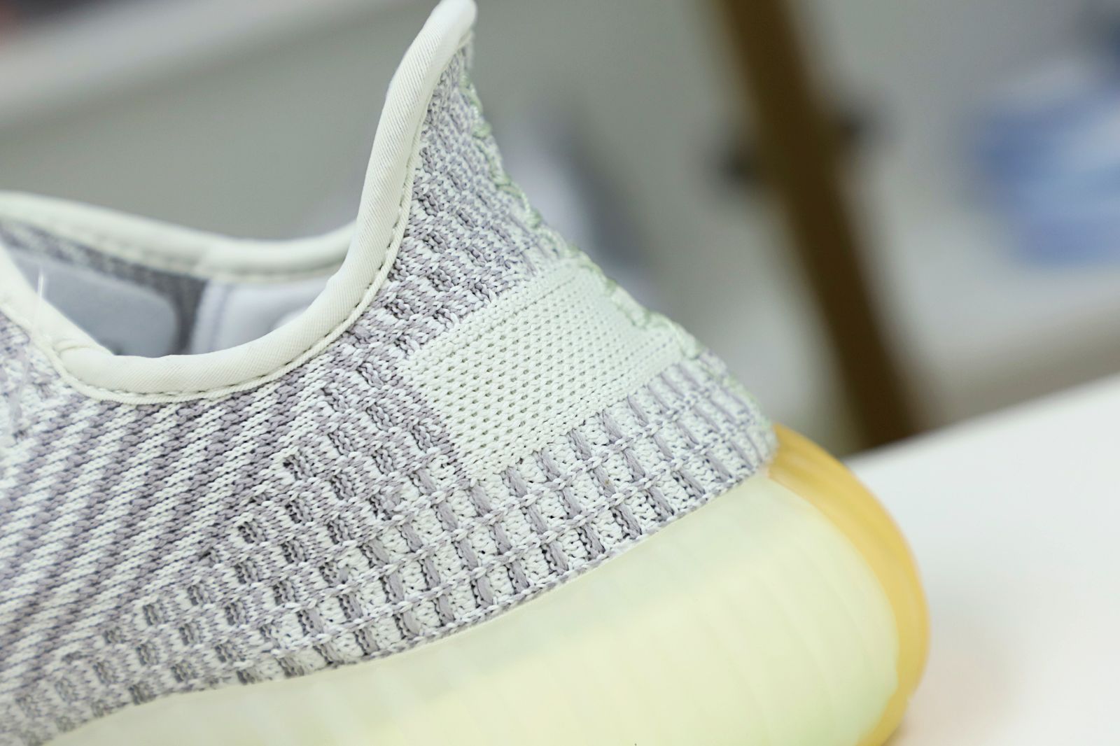 Kimi kick YEEZY BOOST 350 V2 'YESHAYA NON-REFLECTIVE'