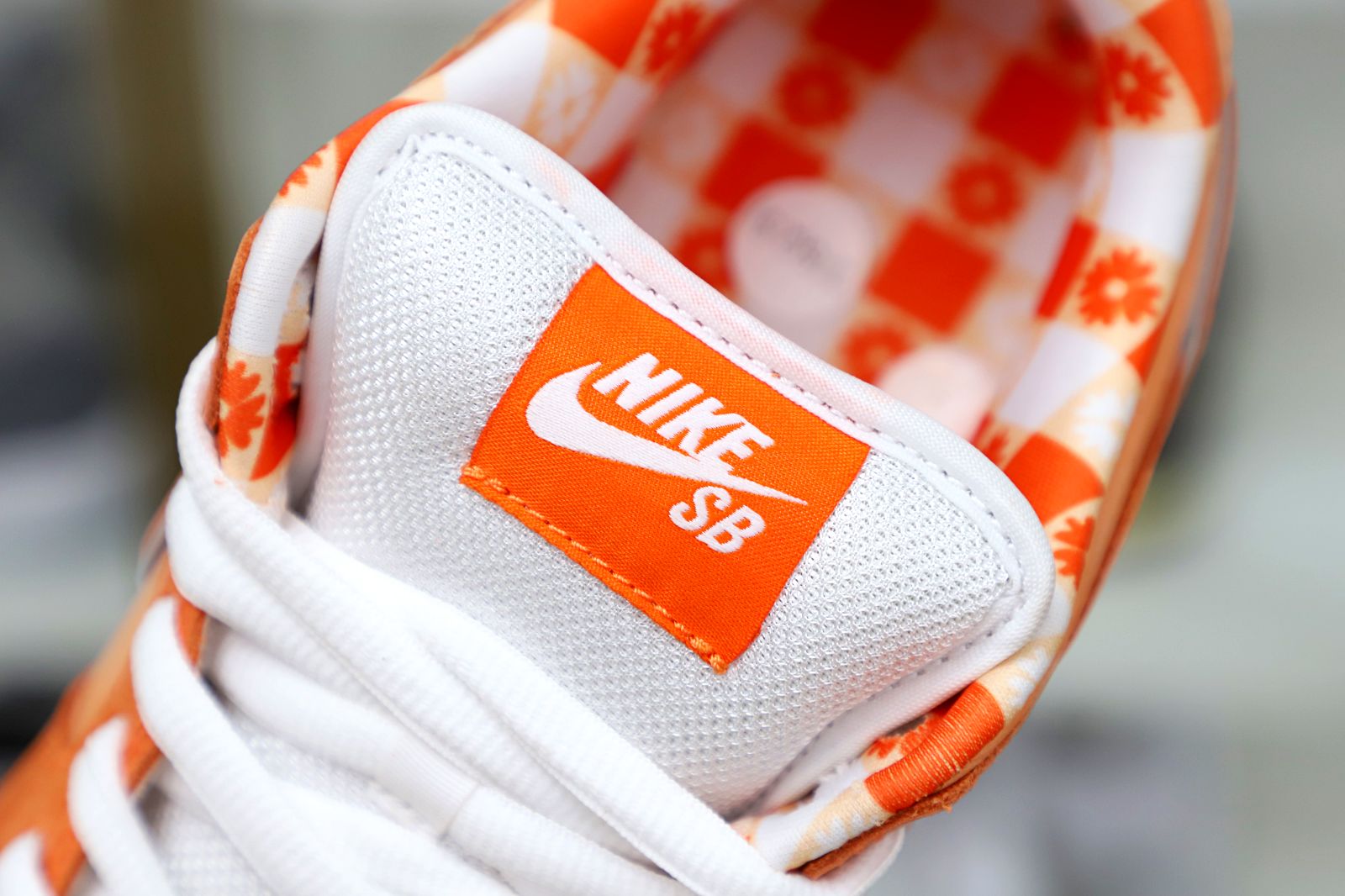 Kimi kick NIKE DUNK ORANGE LOBSTER 2022