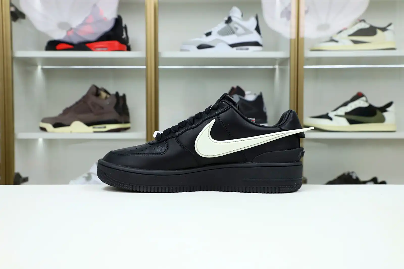 Kimikick AMBUSH x Nike Air Force 1 Low