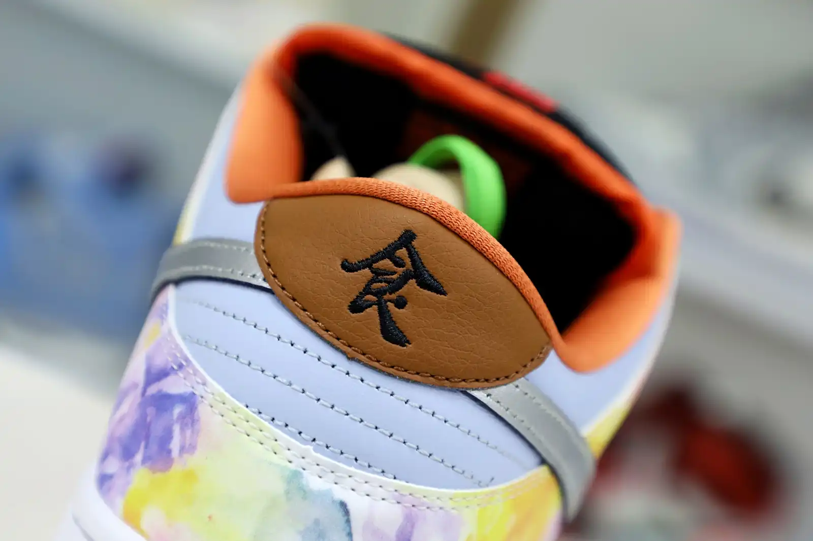 Kimikick JASON DENG X DUNK LOW PRO SB 'STREET HAWKER'