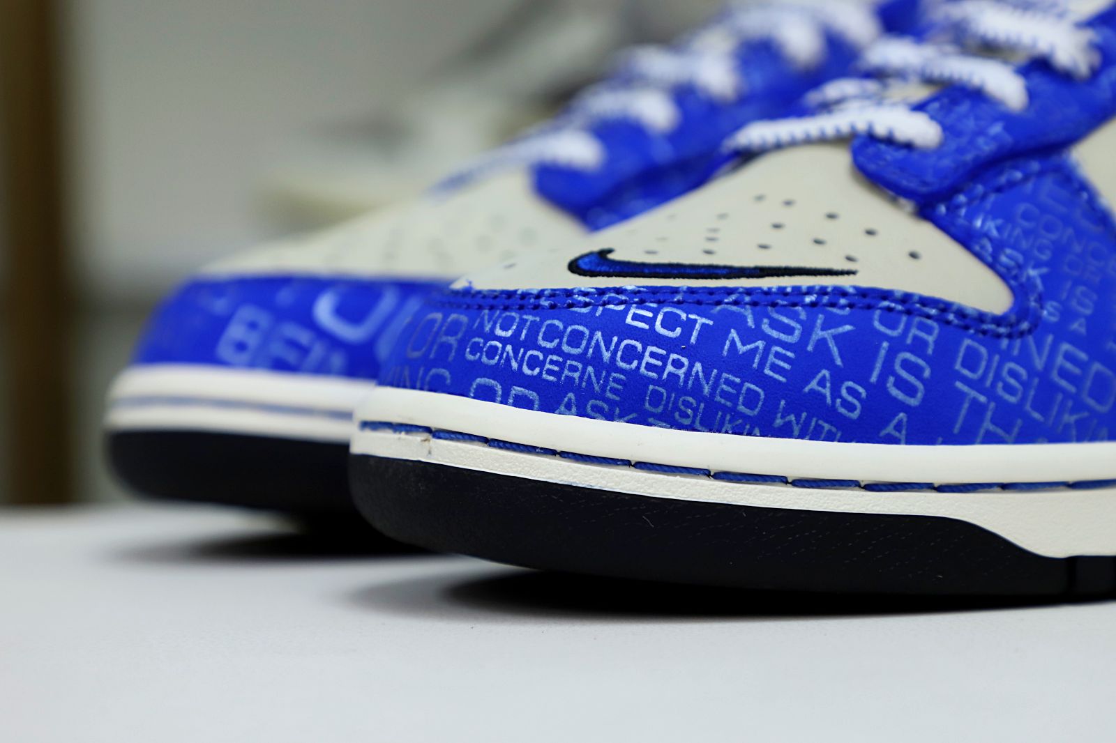 Kimi kick NIKE DUNK LOW JACKIE ROBINSON DV2122-400