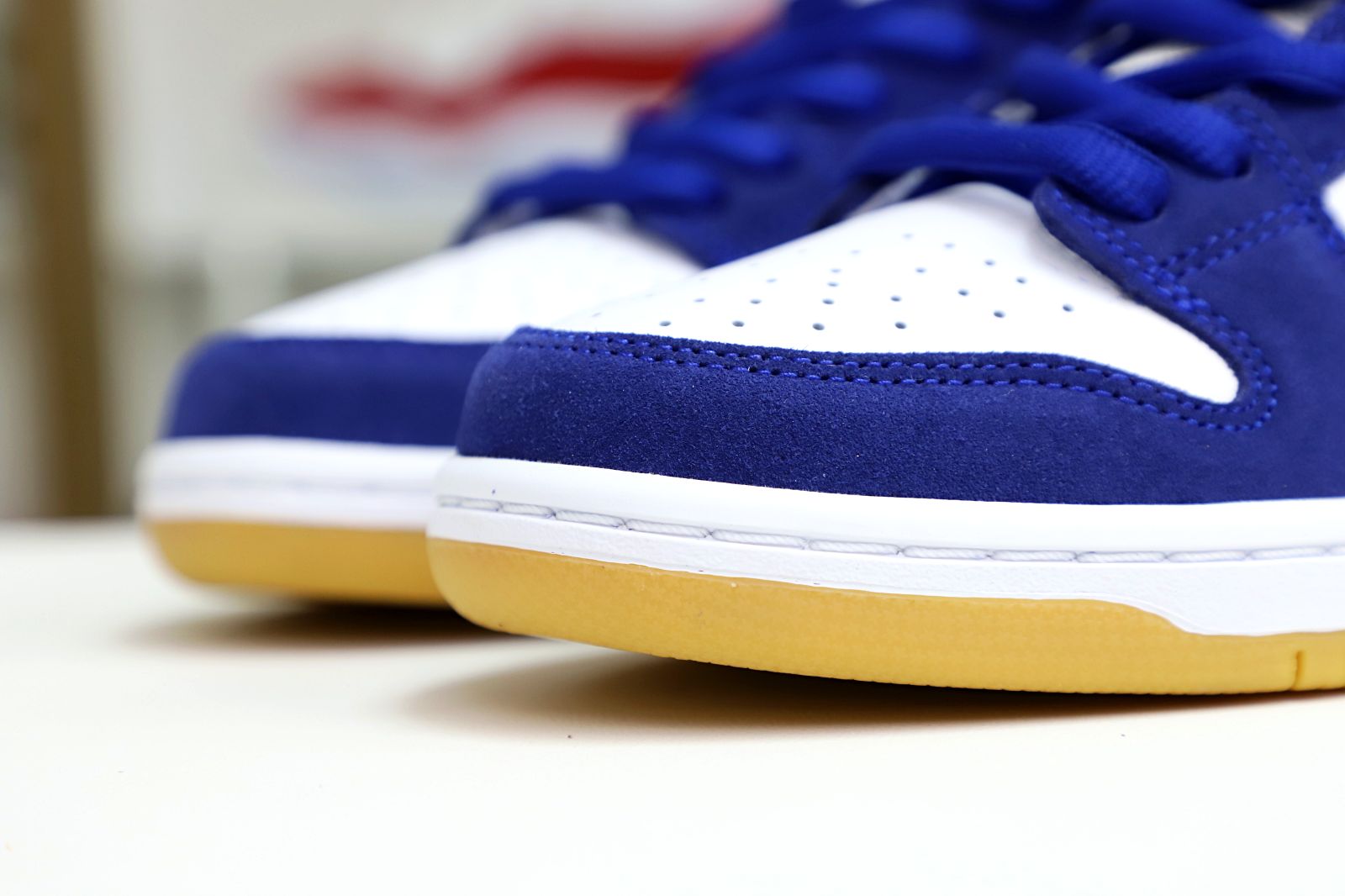 Kimi kick NIKE DUNK LOW PRO PRM 'LOS ANGELES'