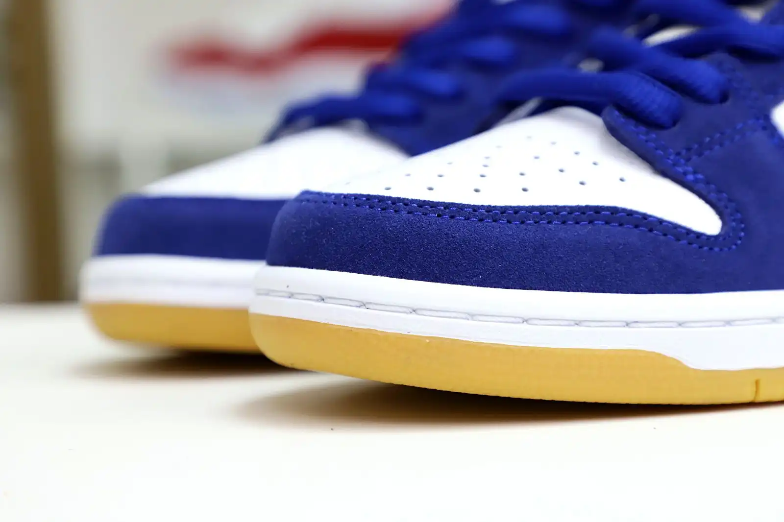 Kimikick NIKE DUNK LOW PRO PRM 'LOS ANGELES'