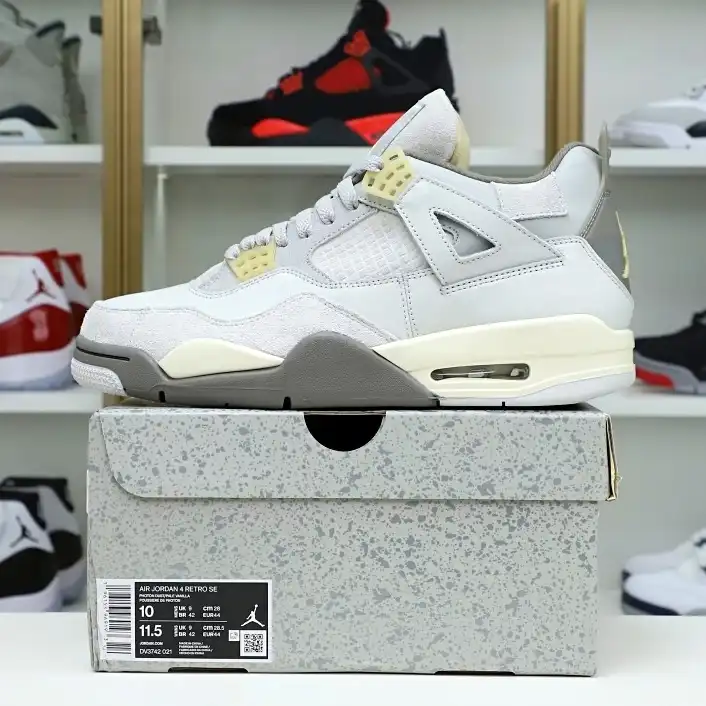 Kimikick Jordan Air Jordan 4 SE 