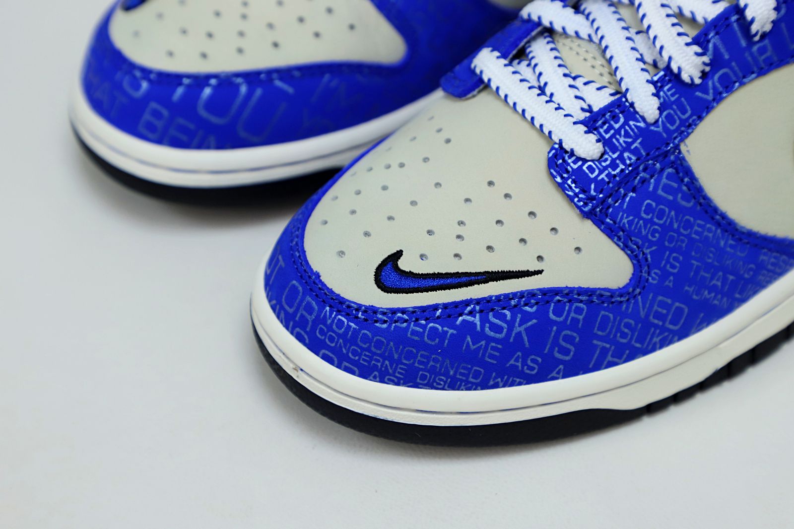 Kimi kick NIKE DUNK LOW JACKIE ROBINSON DV2122-400