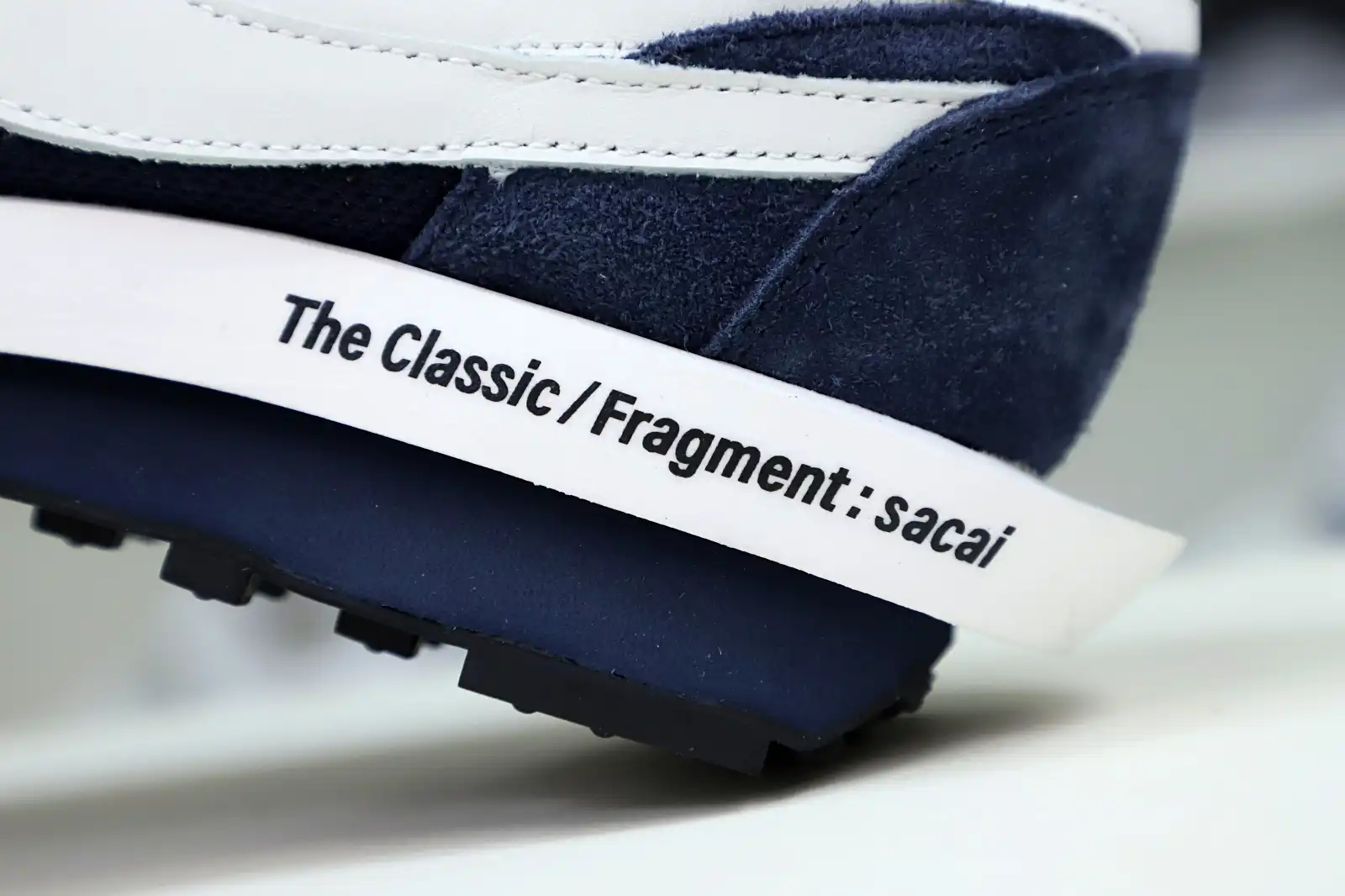 Kimikick FRAGMENT DESIGN X SACAI X LDV WAFFLE 'BLACKENED BLUE'