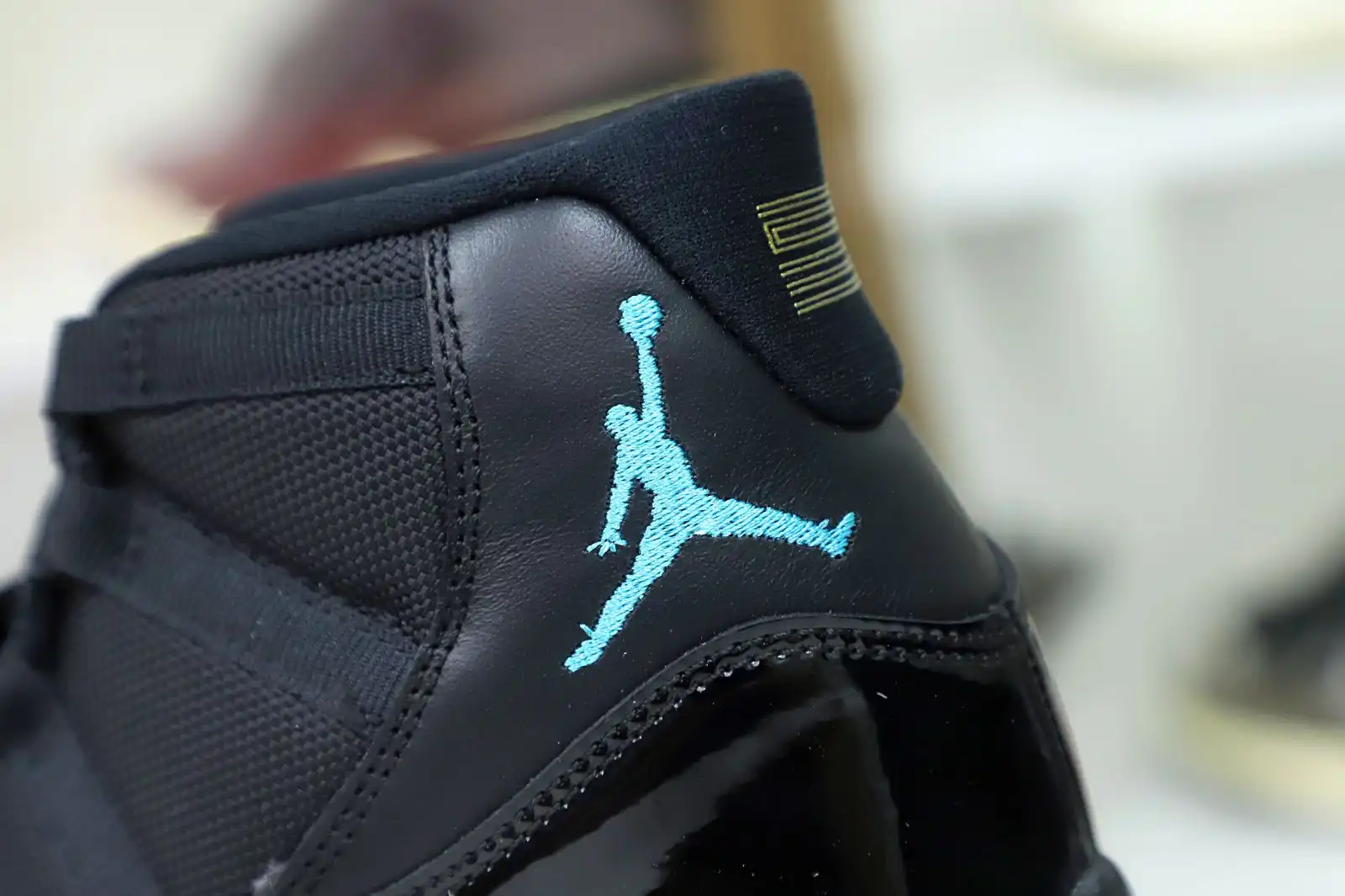 Kimikick AIR JORDAN 11 RETRO GAMMA BLUE