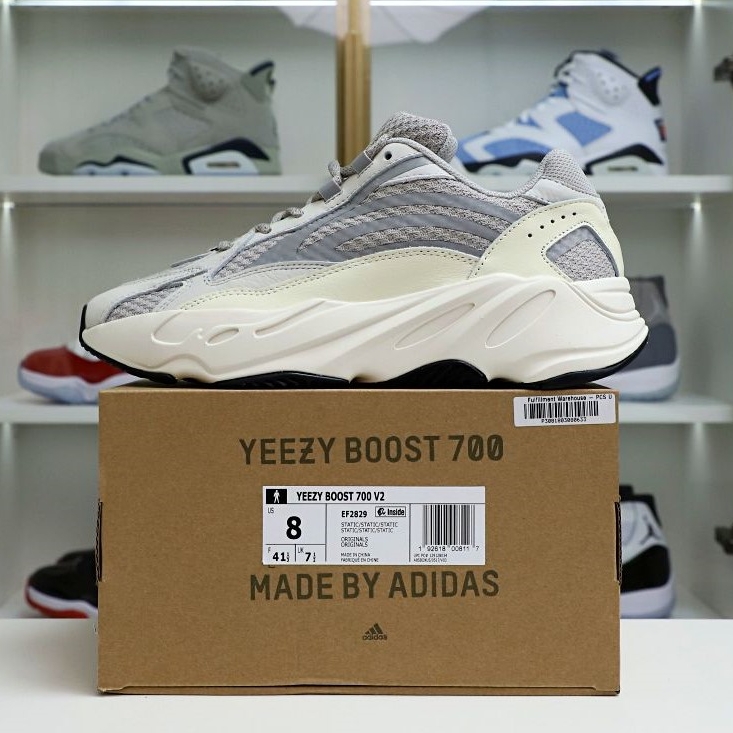 Kimikick YEEZY BOOST 700 V2 'CREAM'