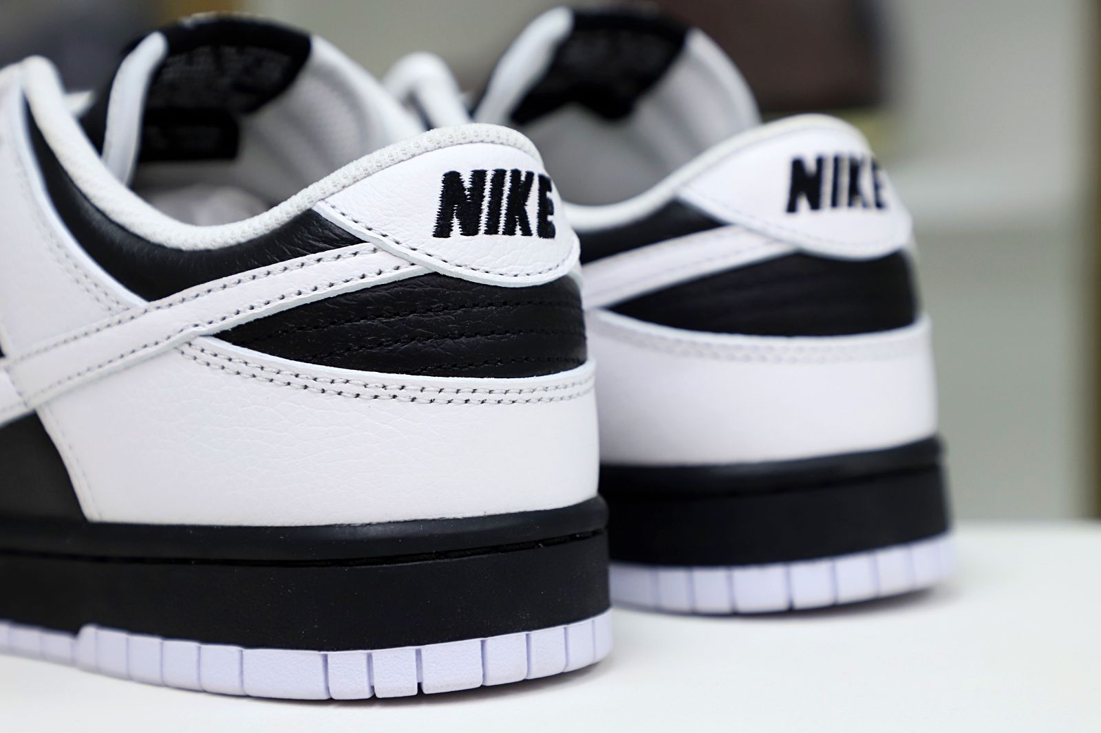 Kimi kick NIKE DUNK LOW RETRO REVERSE PANDA - FD9064-011