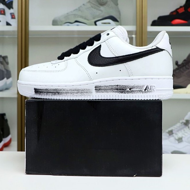 Kimi kick Nike Air Force 1 Low para- noise 2.0