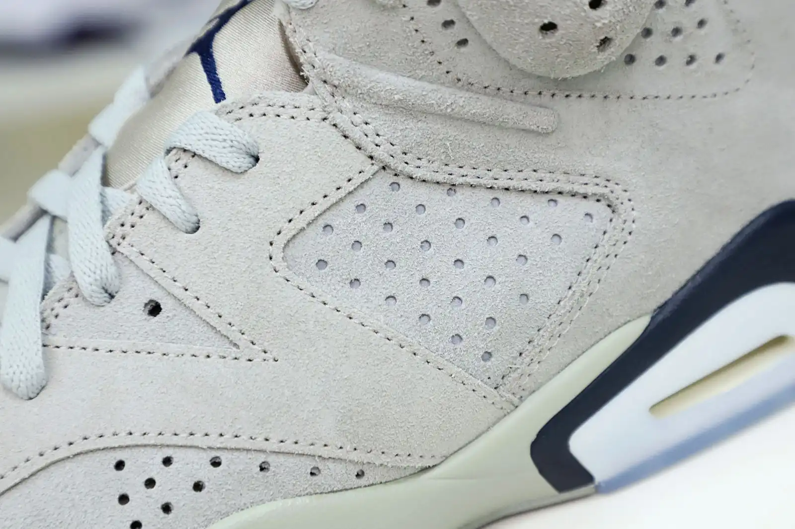 Kimikick AIR JORDAN 6 “GEORGETOWN”