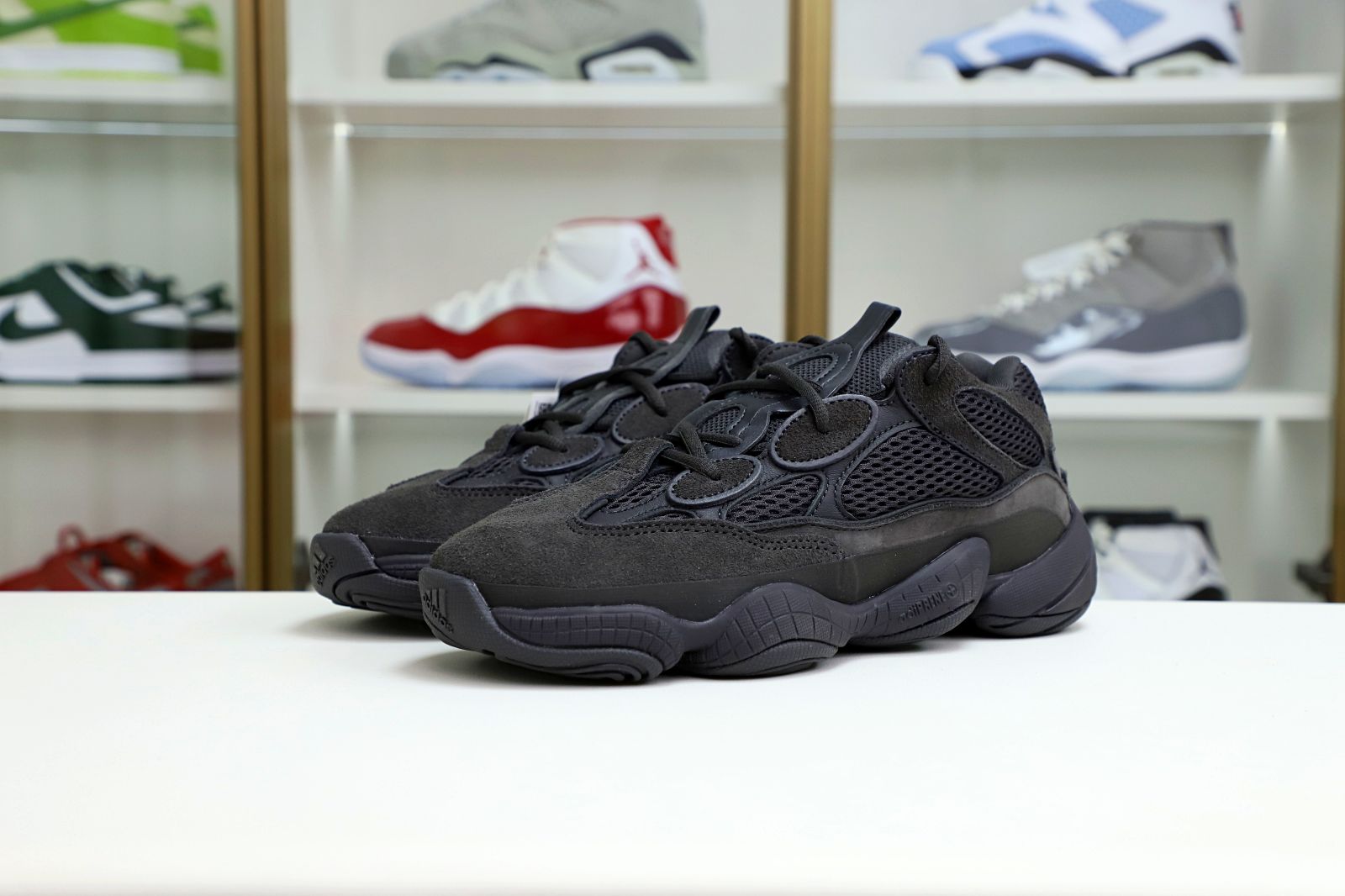 Kimi kick yeezy500 F36640