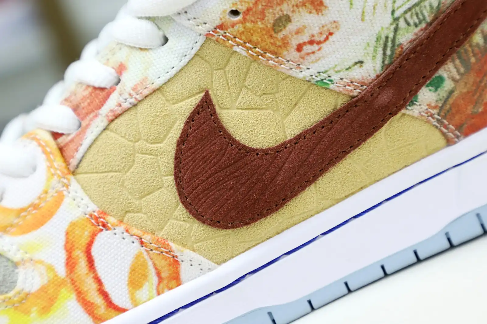 Kimikick JASON DENG X DUNK LOW PRO SB 'STREET HAWKER'