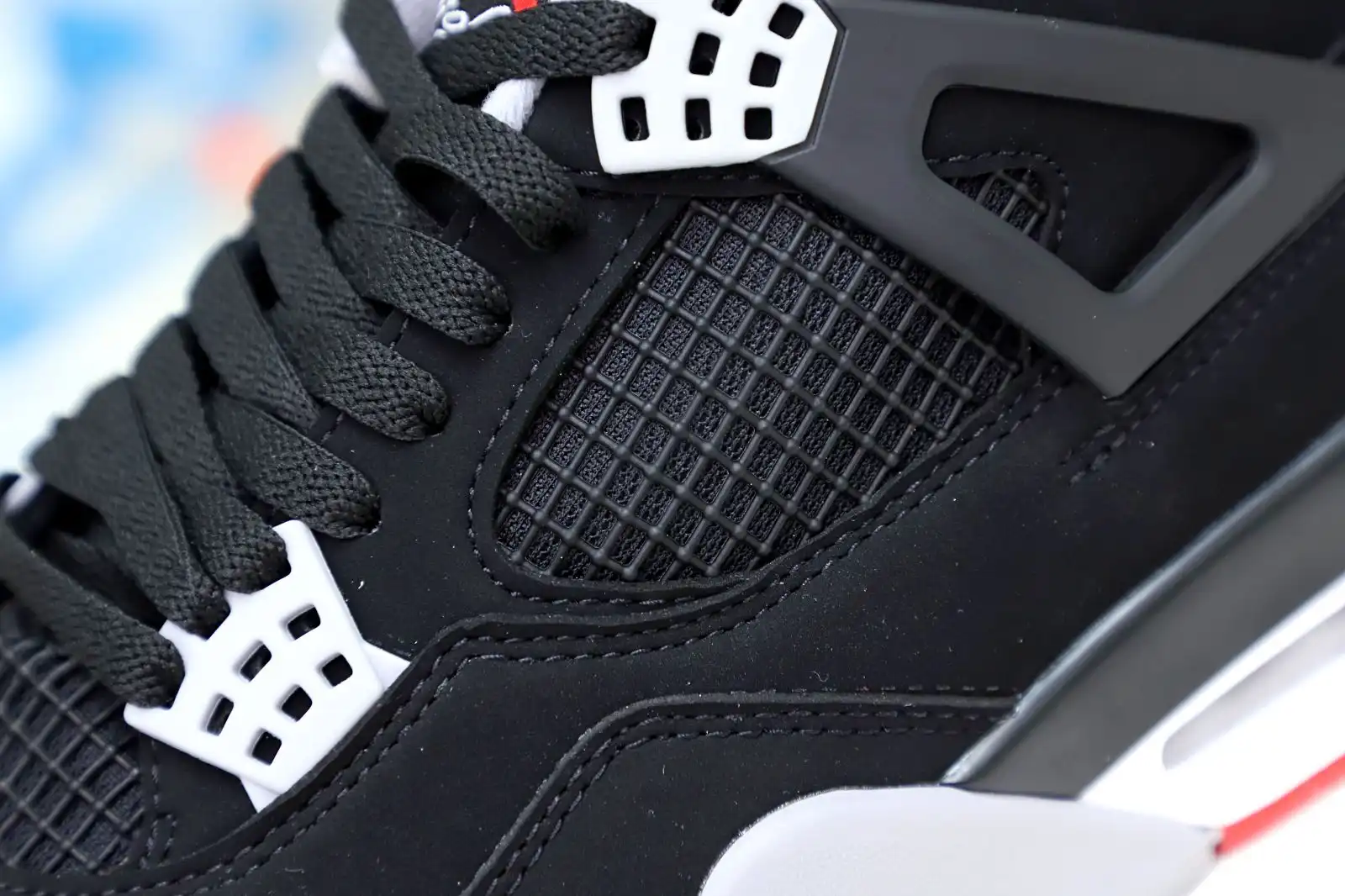 Kimikick AIR JORDAN 4 RETRO OG 'BRED' 2019