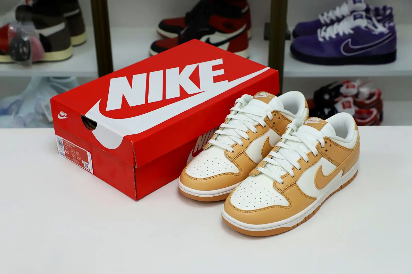 Kimikick WMNS DUNK LOW 'HARVEST MOON'