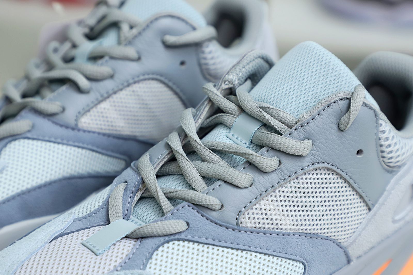 Kimikick YEEZY BOOST 700 'INERTIA'