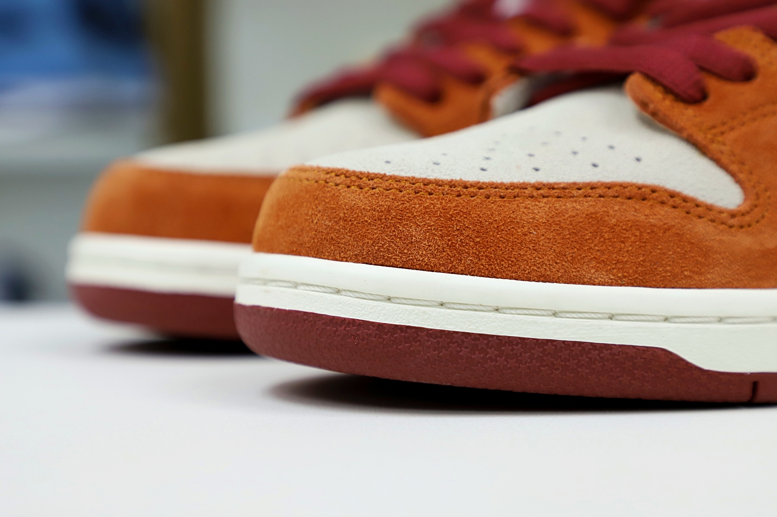 Kimi kick NIKE SB DUNK LOW PRO DARK RUSSET CEDAR 2019