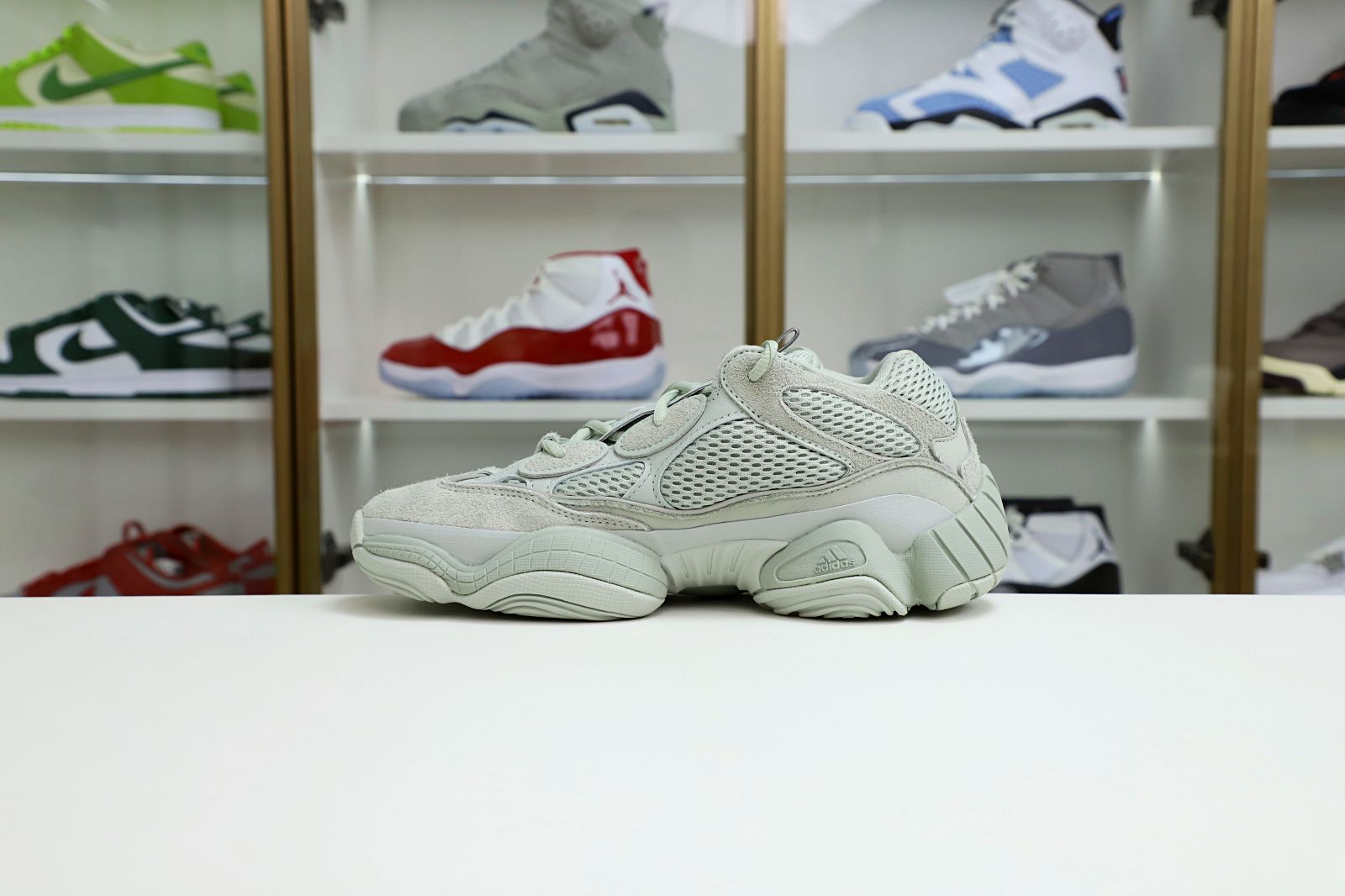 Kimi kick yeezy500 EE7287