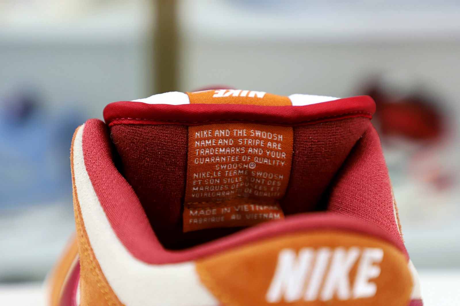 Kimi kick NIKE SB DUNK LOW PRO DARK RUSSET CEDAR 2019