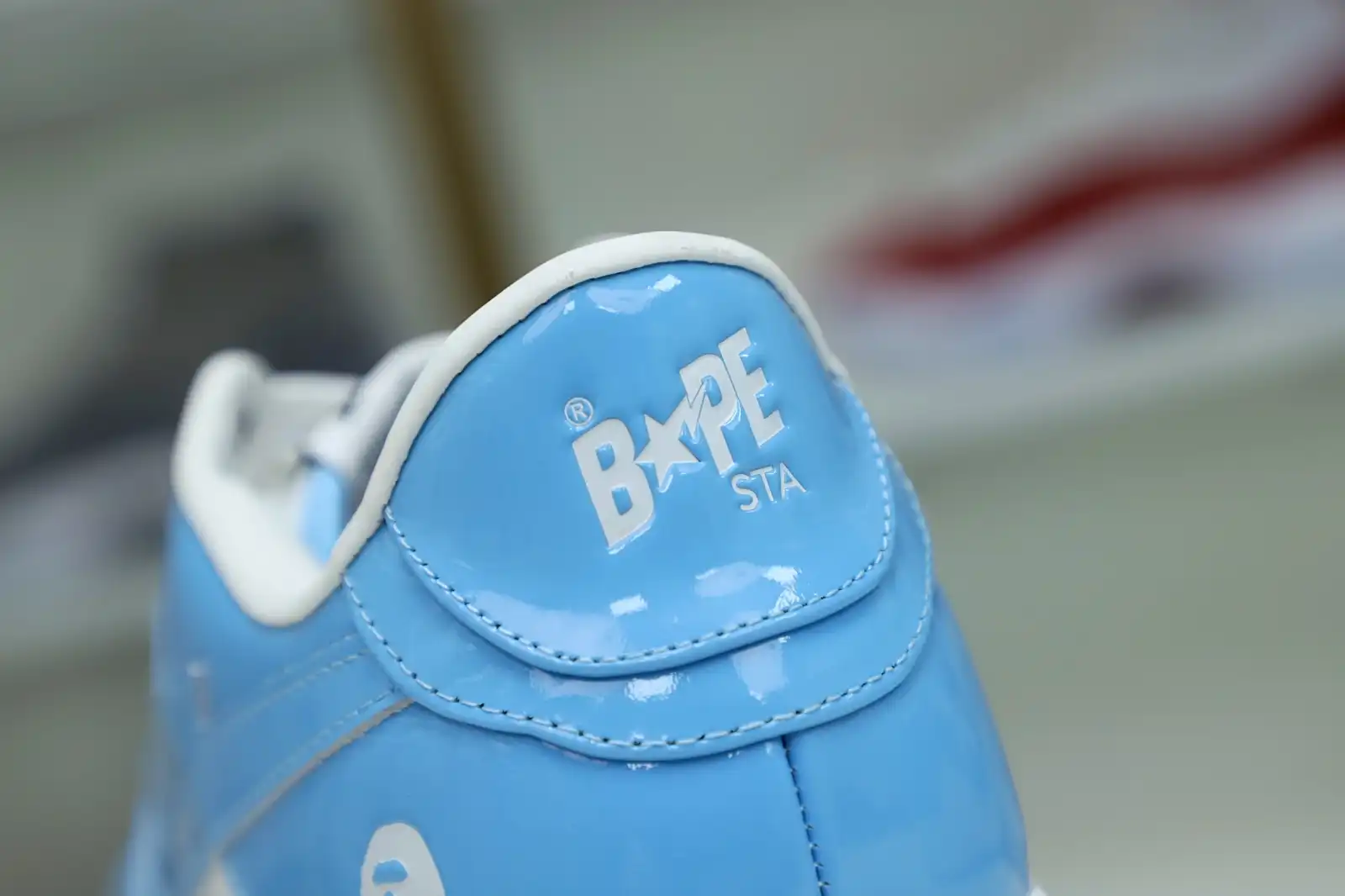 Kimikick BAPESTA 'BLUE'