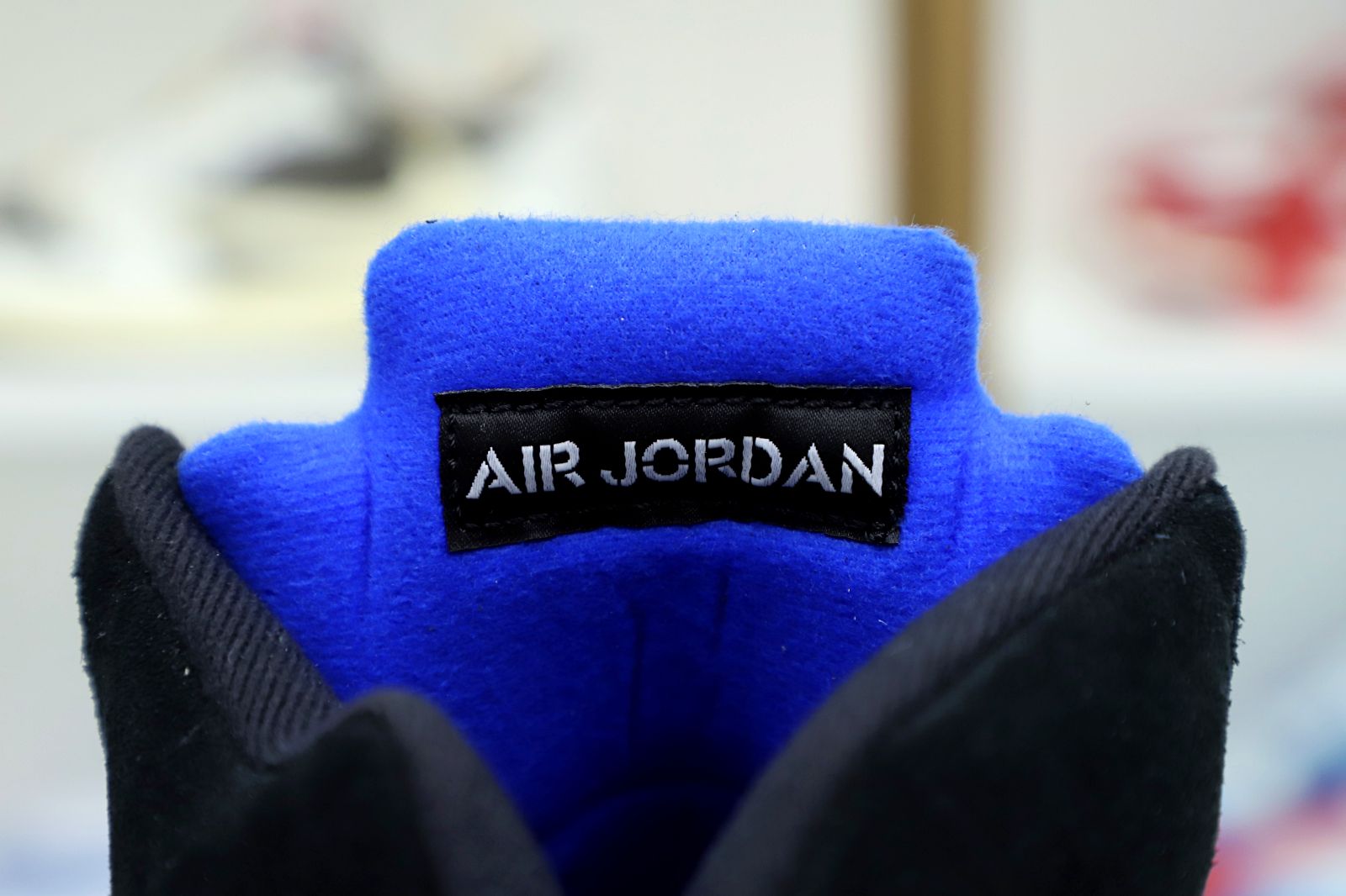 Kimi kick AIR JORDAN AIR JORDAN 5 RETRO 'RACER BLUE'