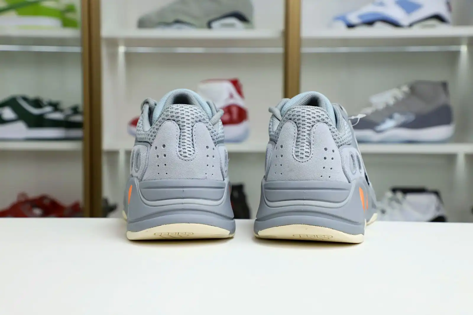 Kimikick YEEZY BOOST 700 'INERTIA'